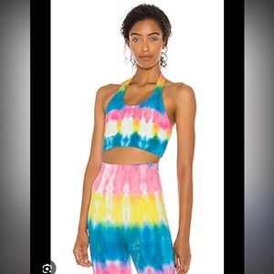 SPIRITUAL GANGSTER HIGHLIGHTER TIE DYE SET